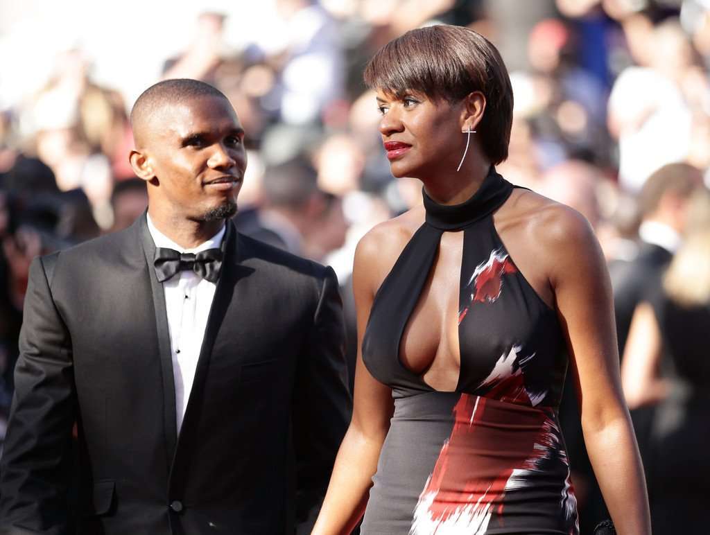 georgette etoo
