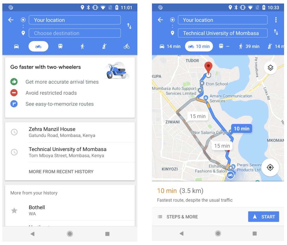 moto map