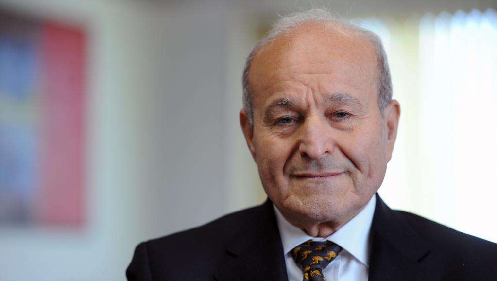 Issad Rebrab