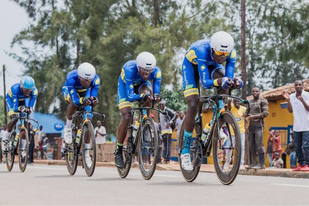 championnat africain de cyclisme