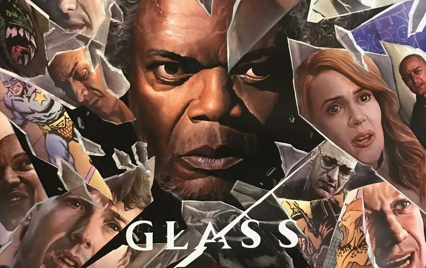 glass