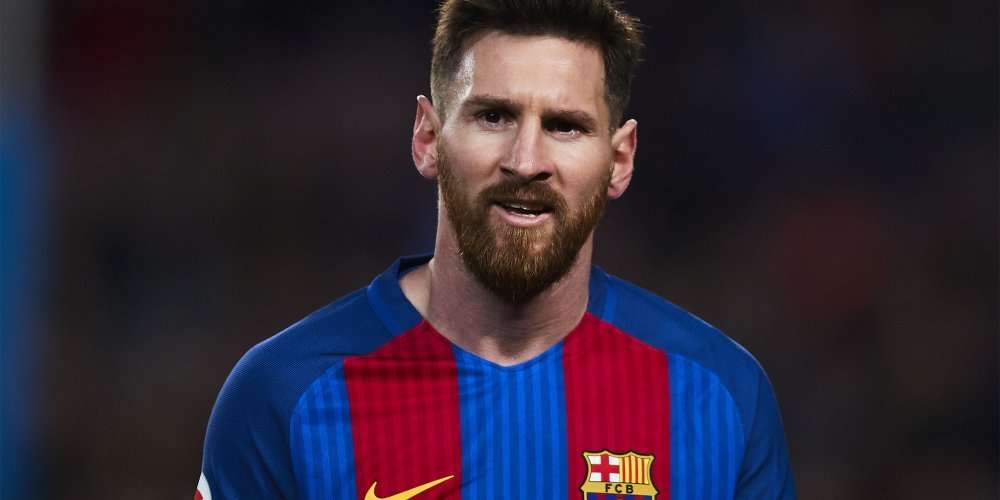 messi barca