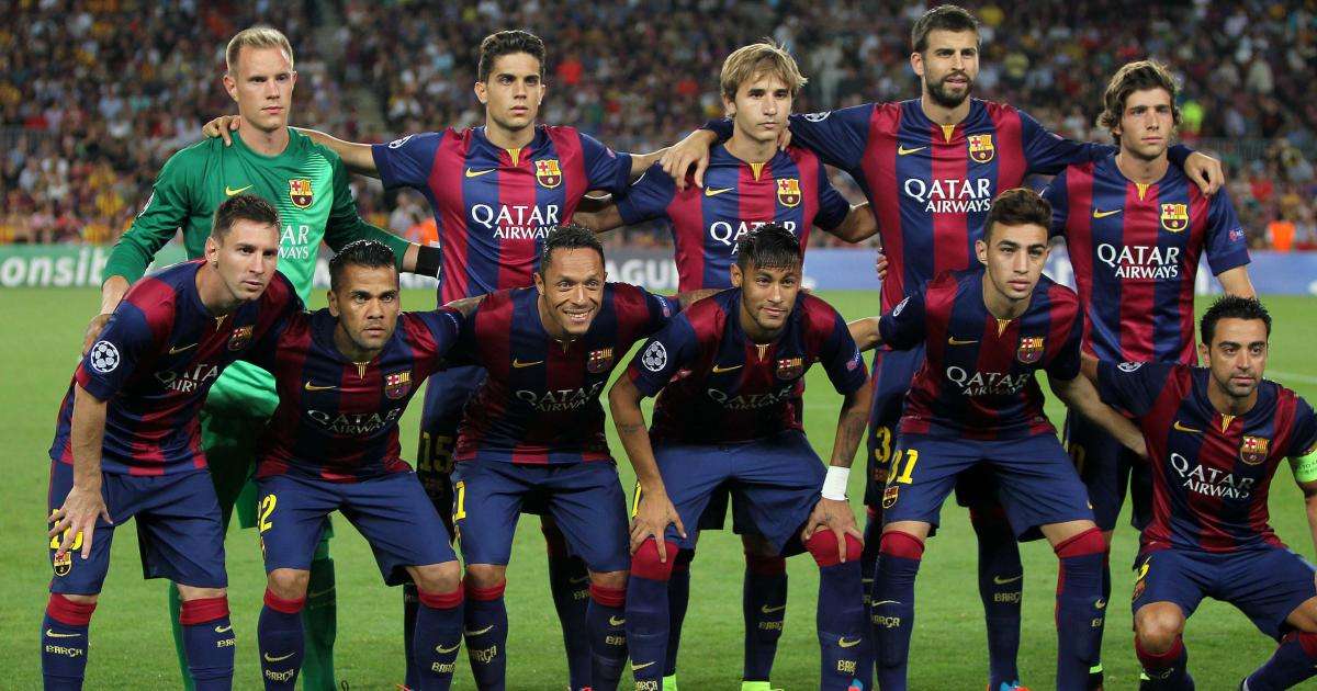 barca-equipe