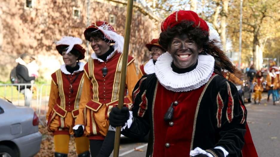 blackface