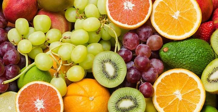 fruits..