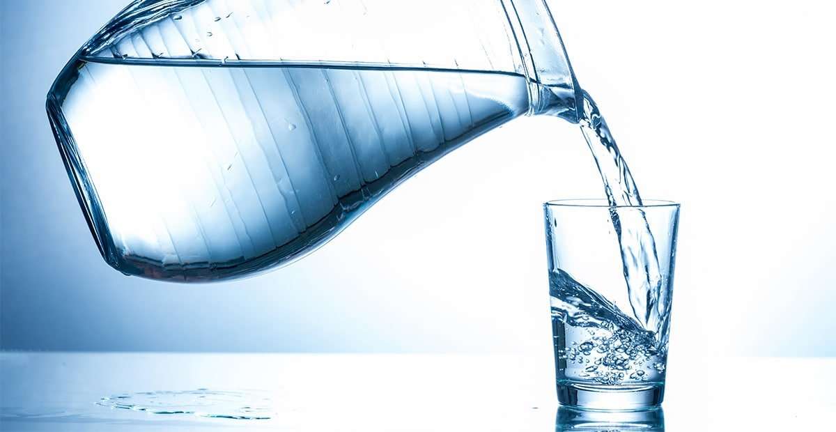 l'eau