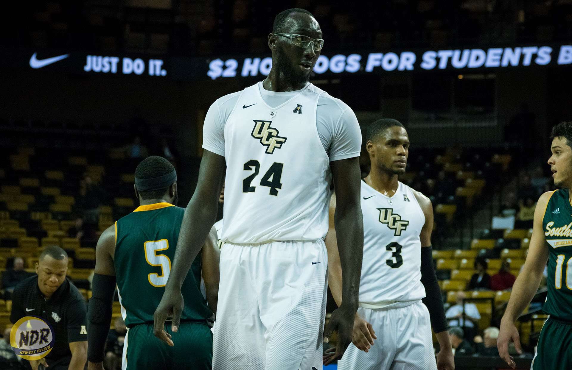 tacko fall