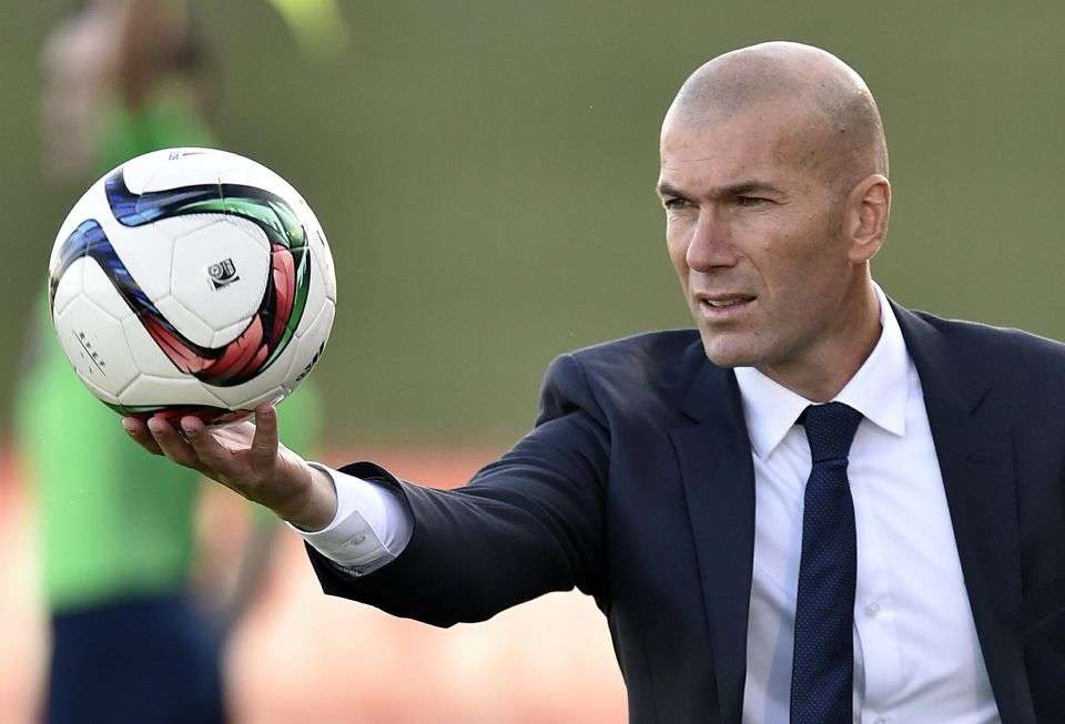 zidane