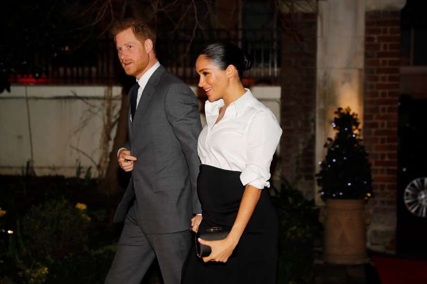 harry et meghan