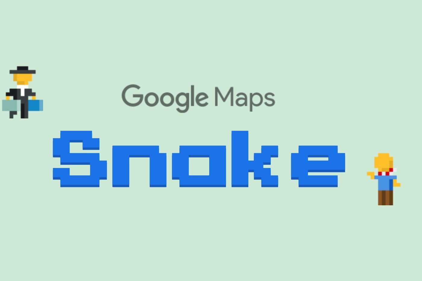 google snake