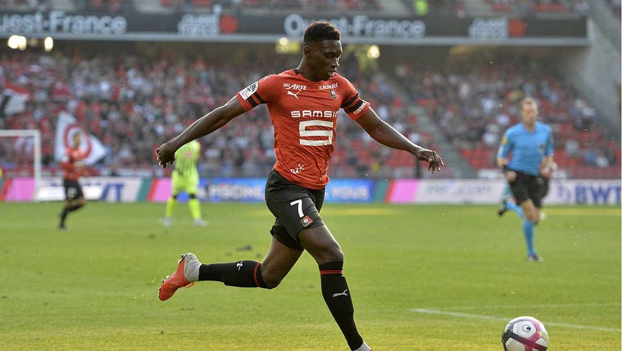 ismaila sarr