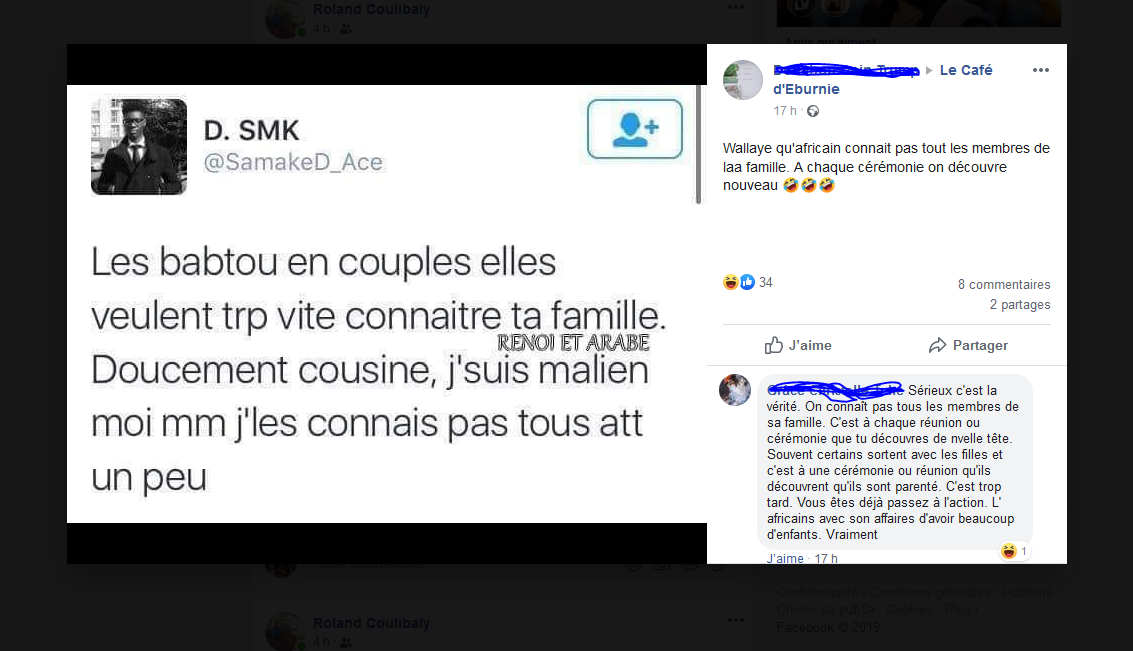 vu sur le web