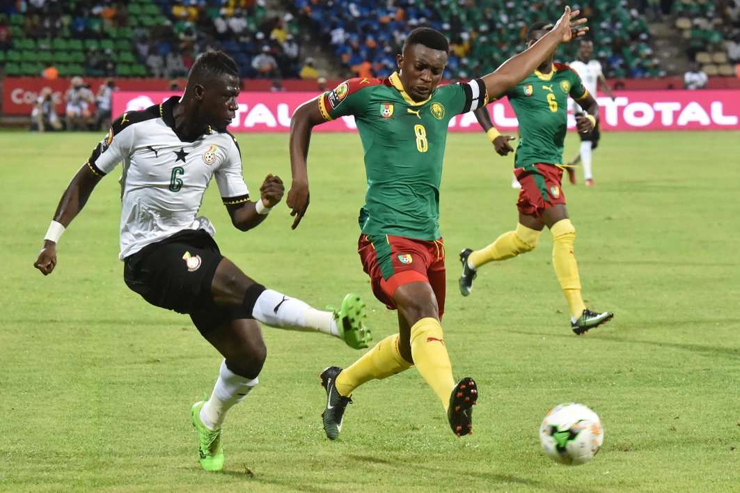 Cameroun ghana