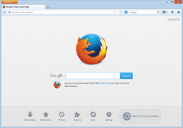 Firefox