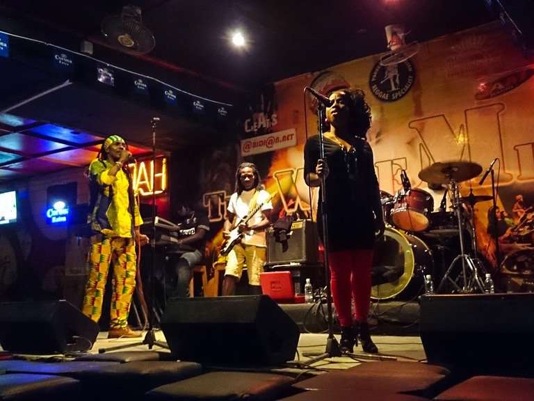 Parker Place- Reggae Specialist