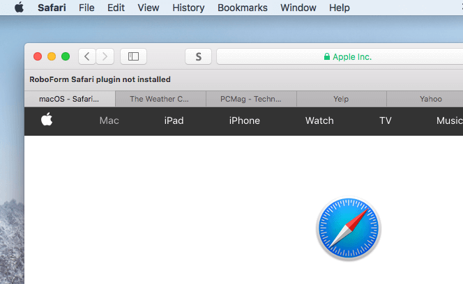 Safari 2019