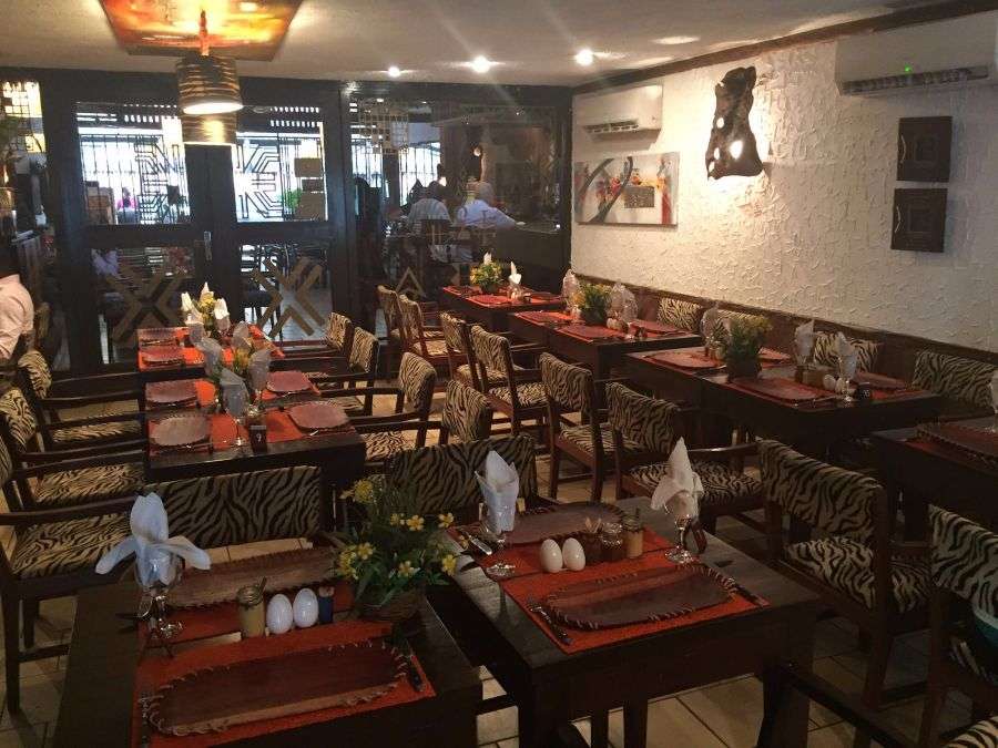 Saga African Restaurant
