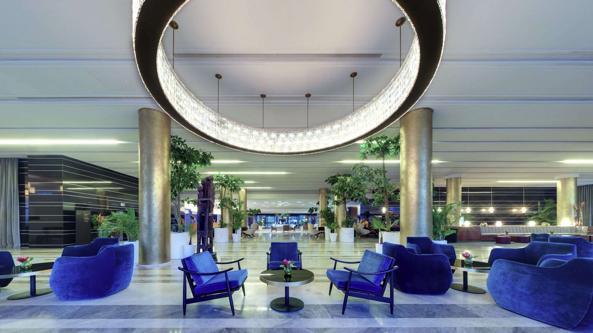 Sofitel Abidjan Hotel Ivoire