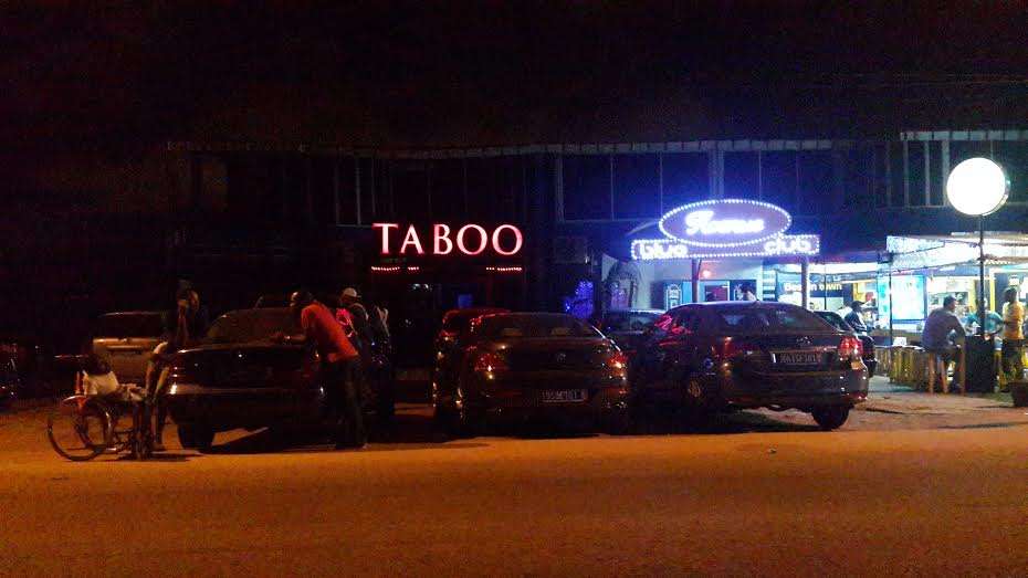 Taboo