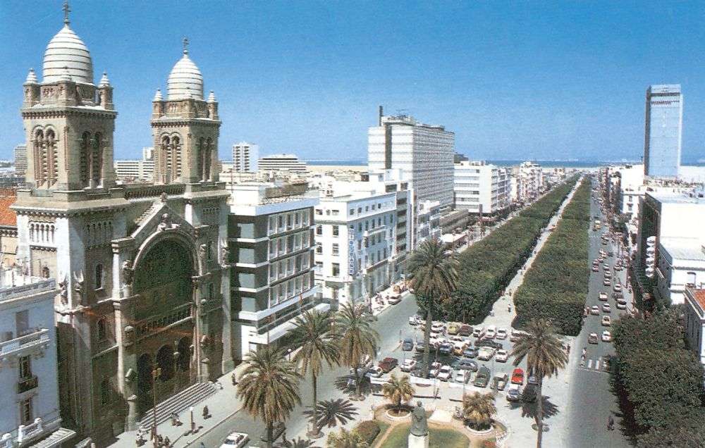 Tunis
