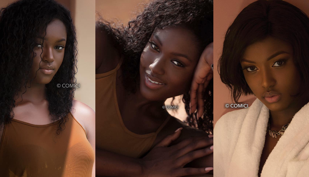 miss ci 2019 tara gueye