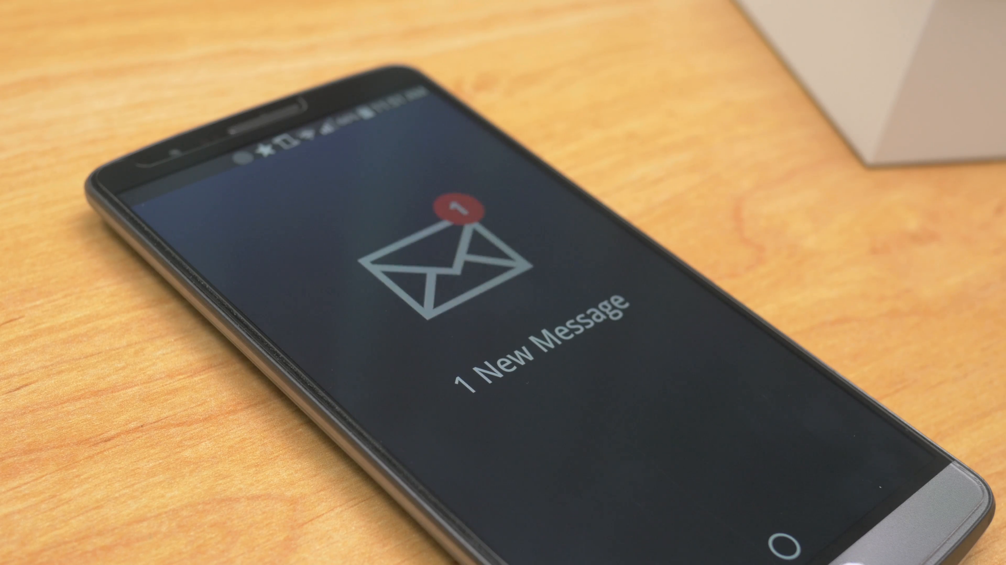notifications messages
