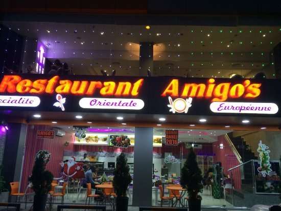 Amigo's