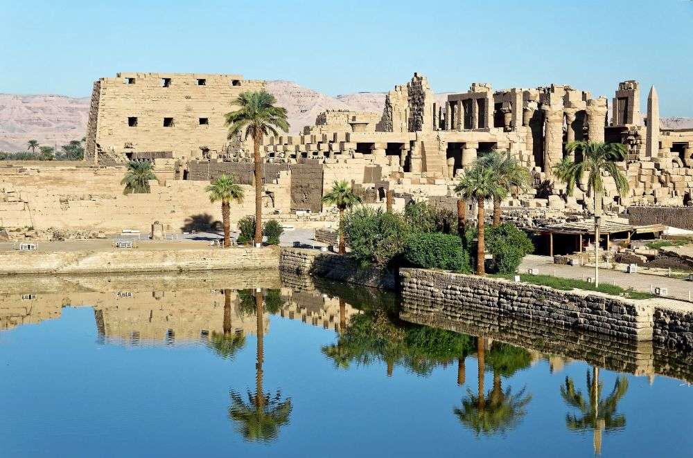 Egypte