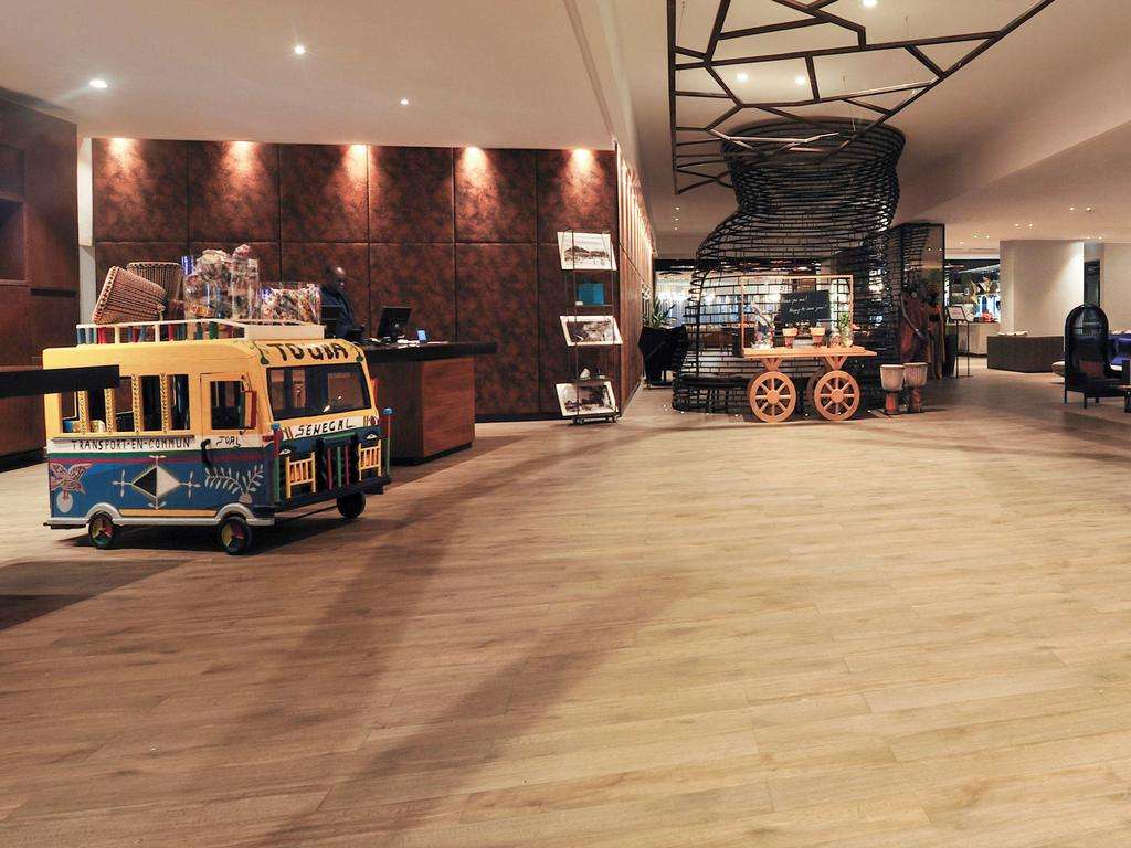 Pullman Dakar Teranga Hotel
