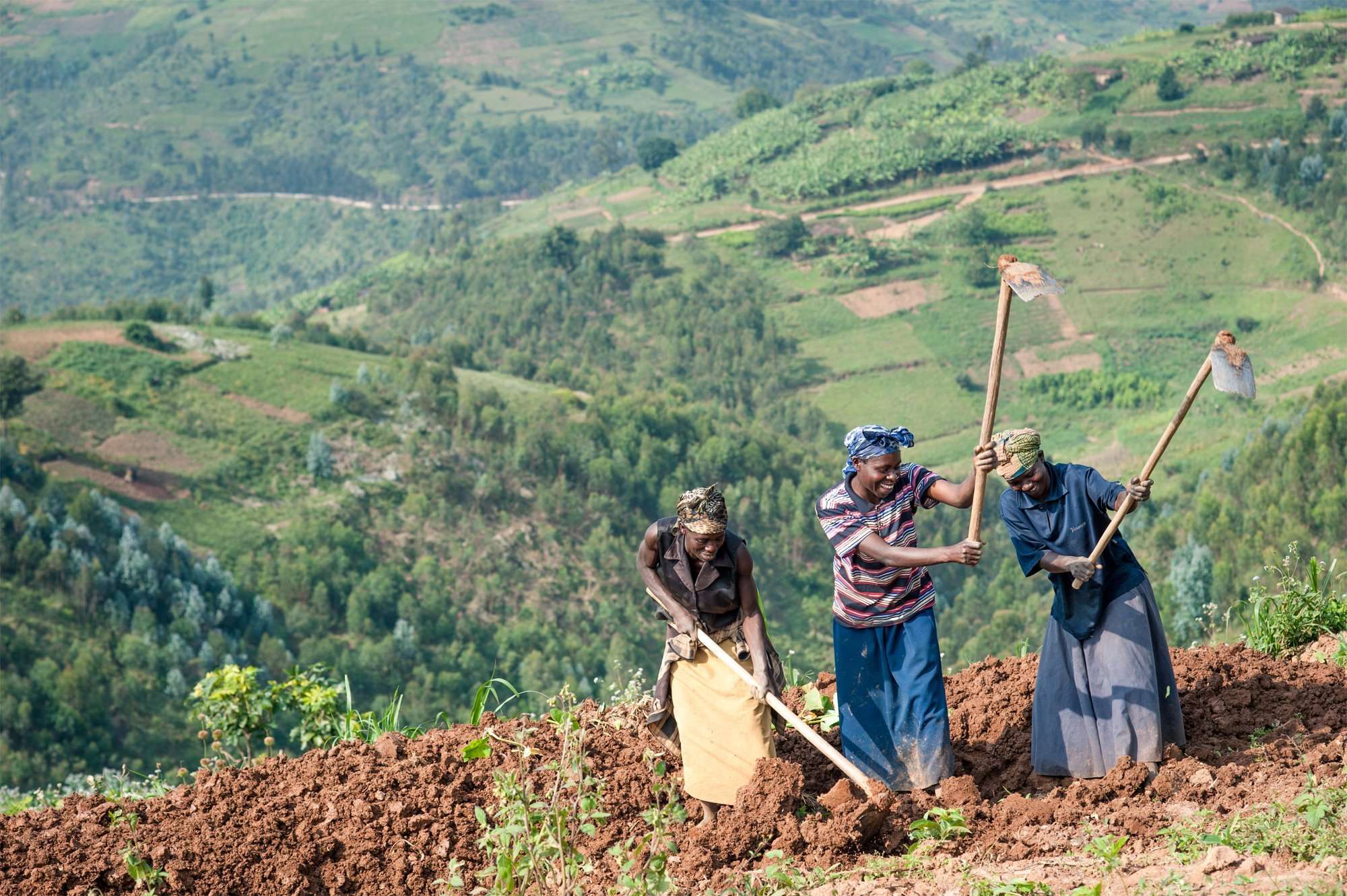 Rwanda