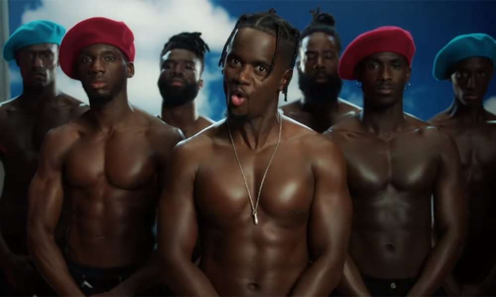 Black-M-bon
