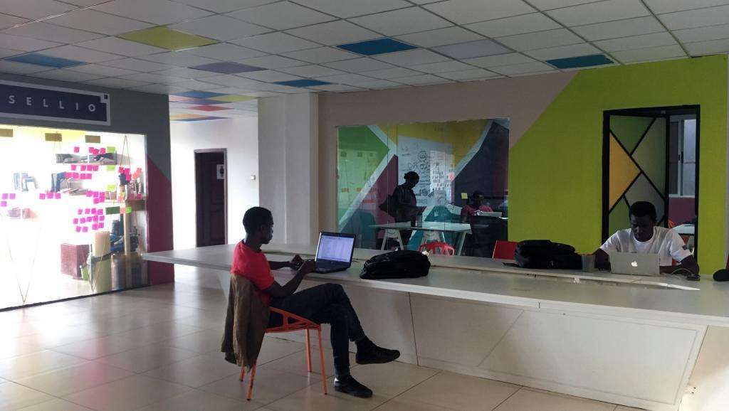 co-working