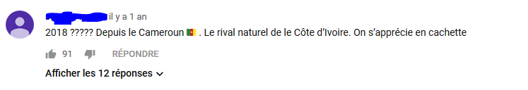 nationalité