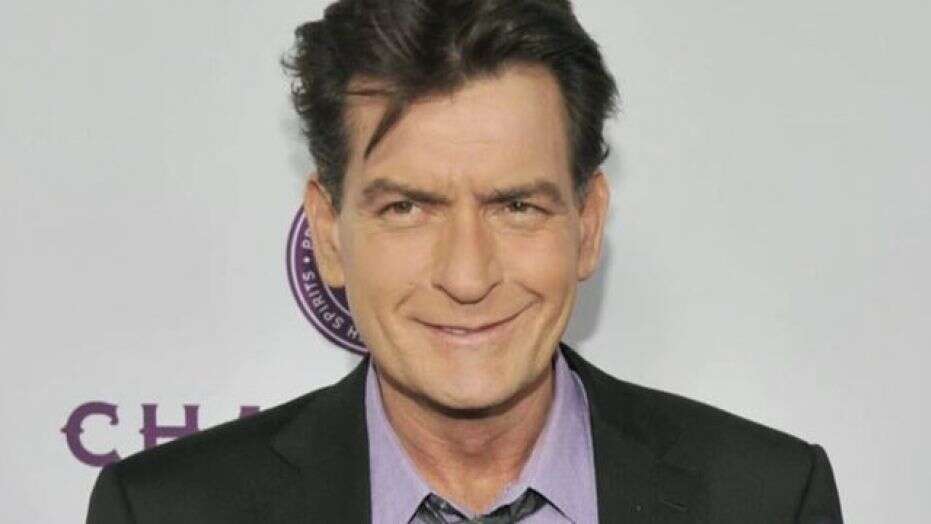 Charlie Sheen