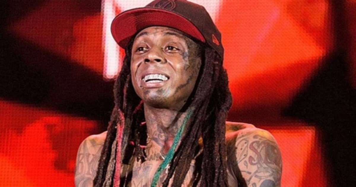 Lil Wayne célèbre