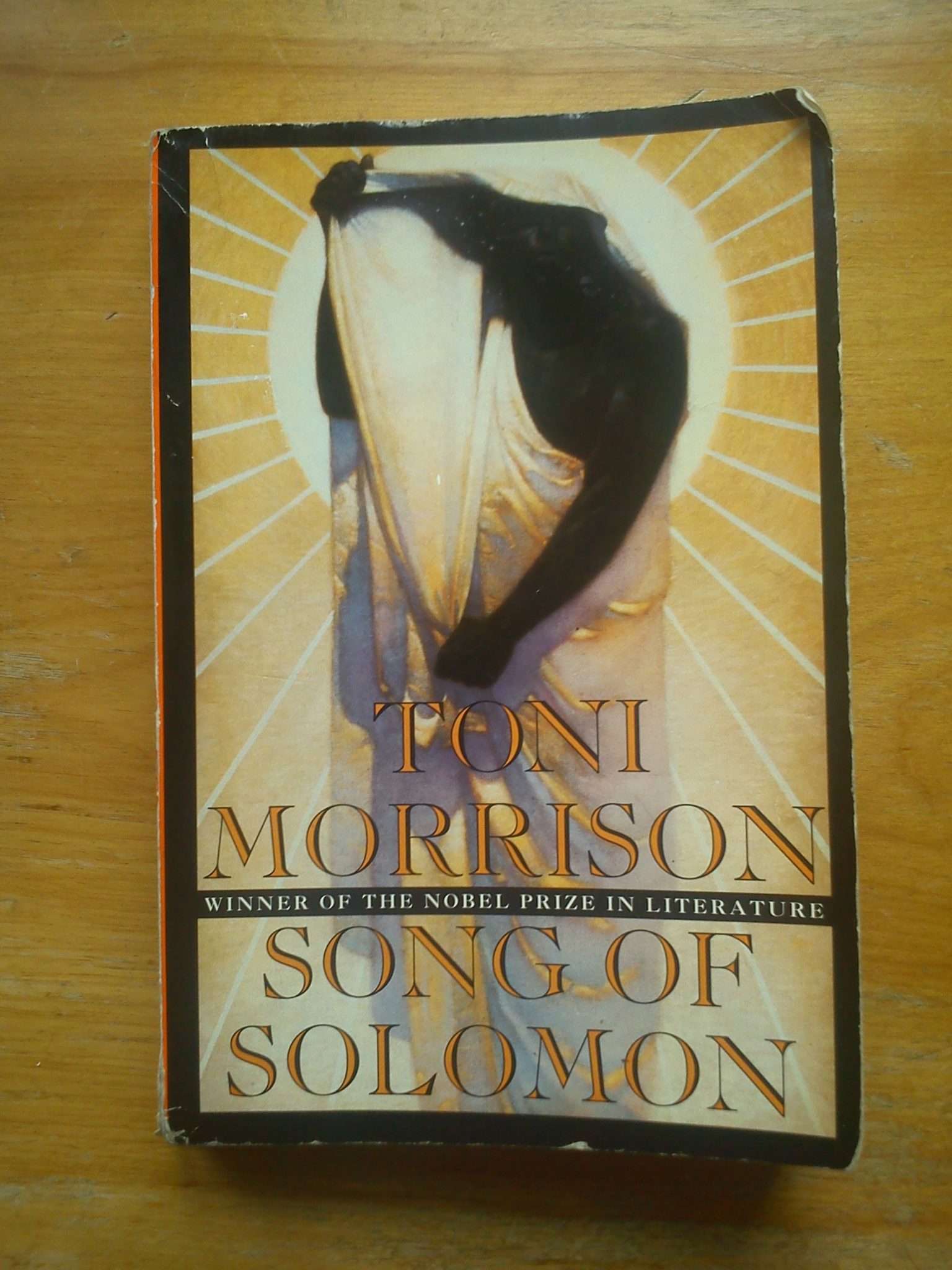Song Solomon