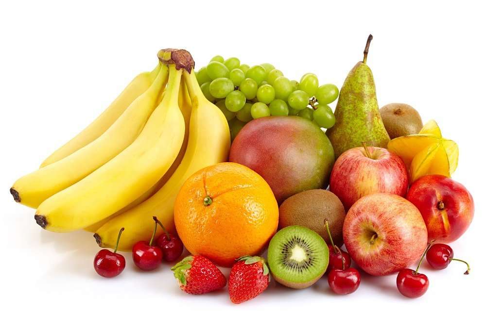 fruits