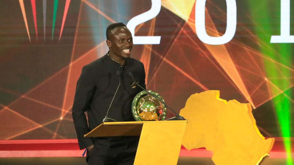 sadio mané