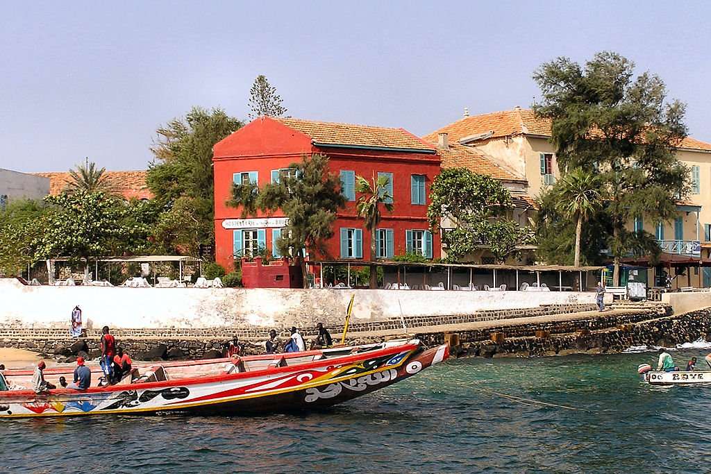 L'ile de Gorée