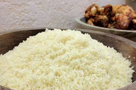 Attiéké Semoule de manioc farine de manioc