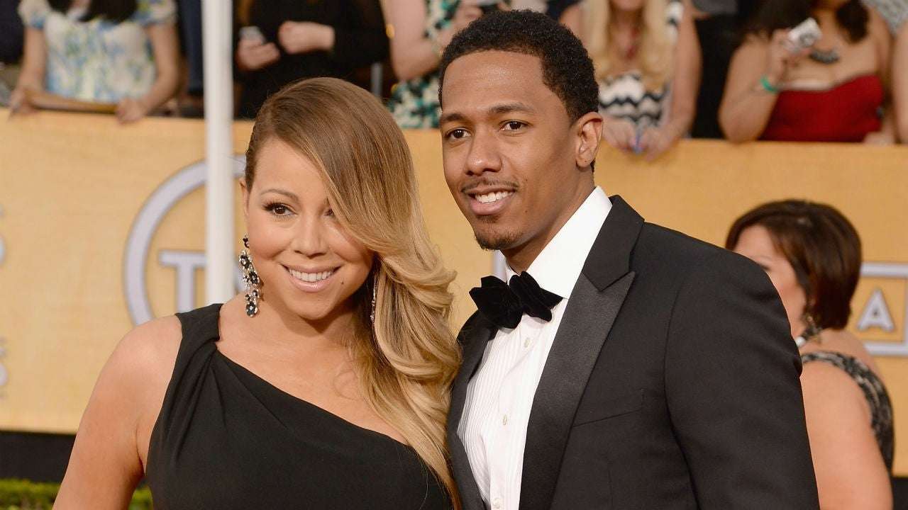 Mariah Carey Nick Cannon