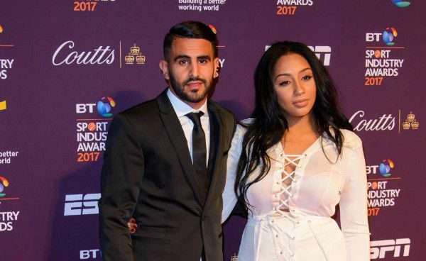 Mahrez et Rita