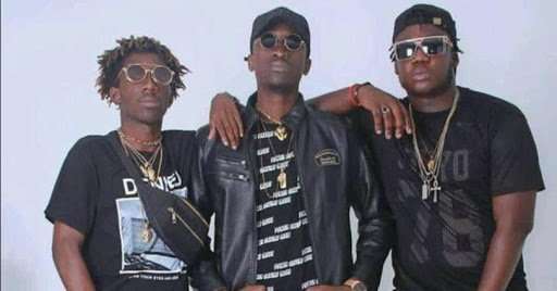 Kozak groupe de rap côte d'ivoire